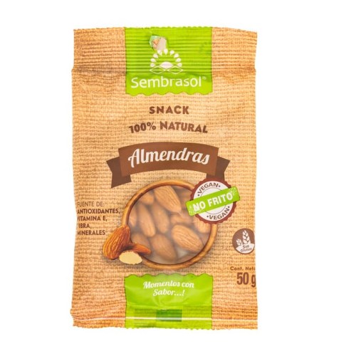 almendras sembrasol
